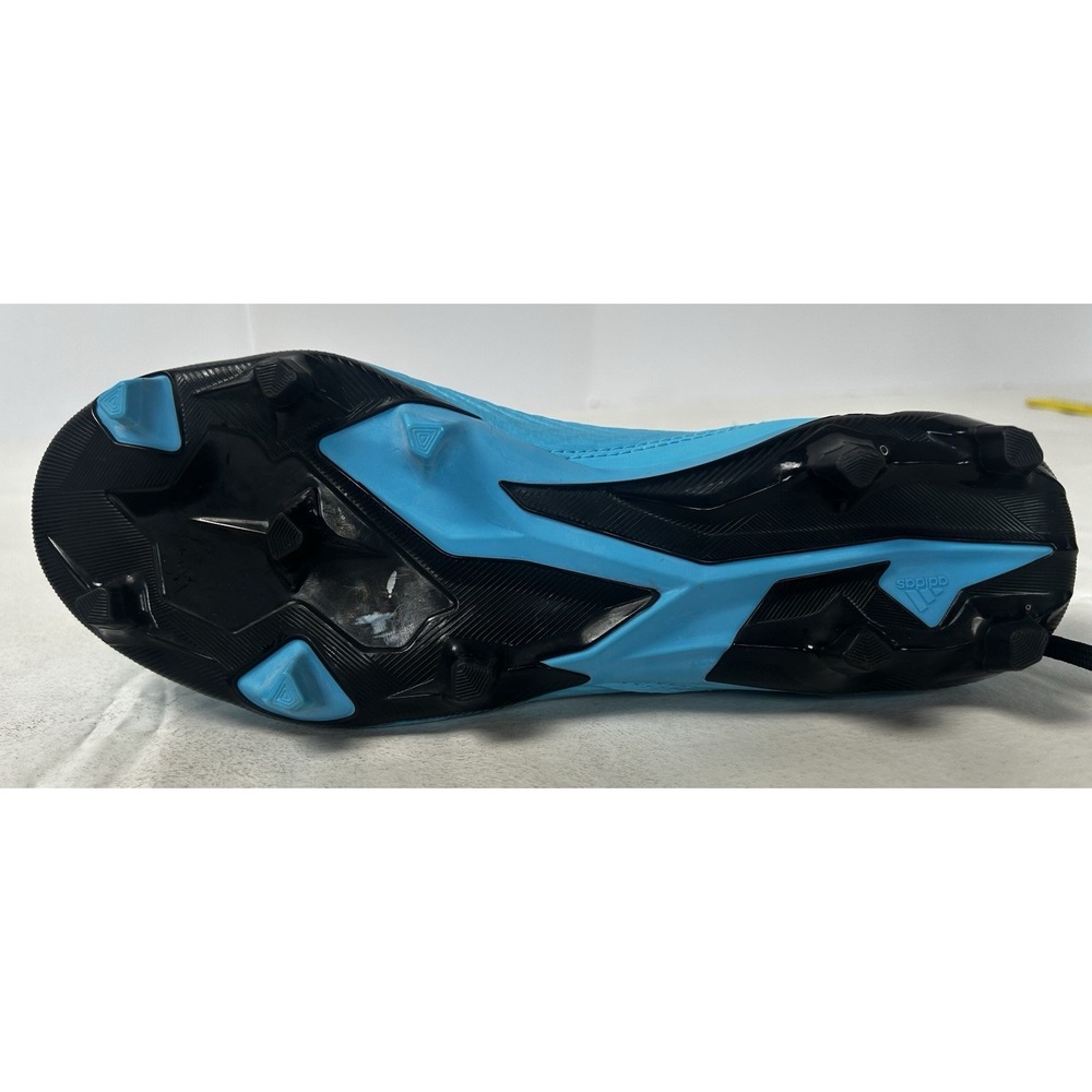 NWOB Adidas Predator 19.3 TF Men's Sz. 7 Turquoise Turf Soccer Football Cleats - Picture 9 of 12
